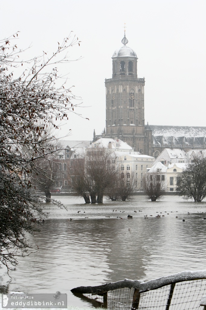 2010-12-17 Sneeuw, Deventer 001